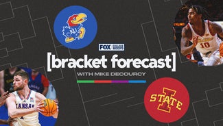 Next Story Image: 2024 NCAA Tournament projections: Iowa State on the rise, Kansas falls